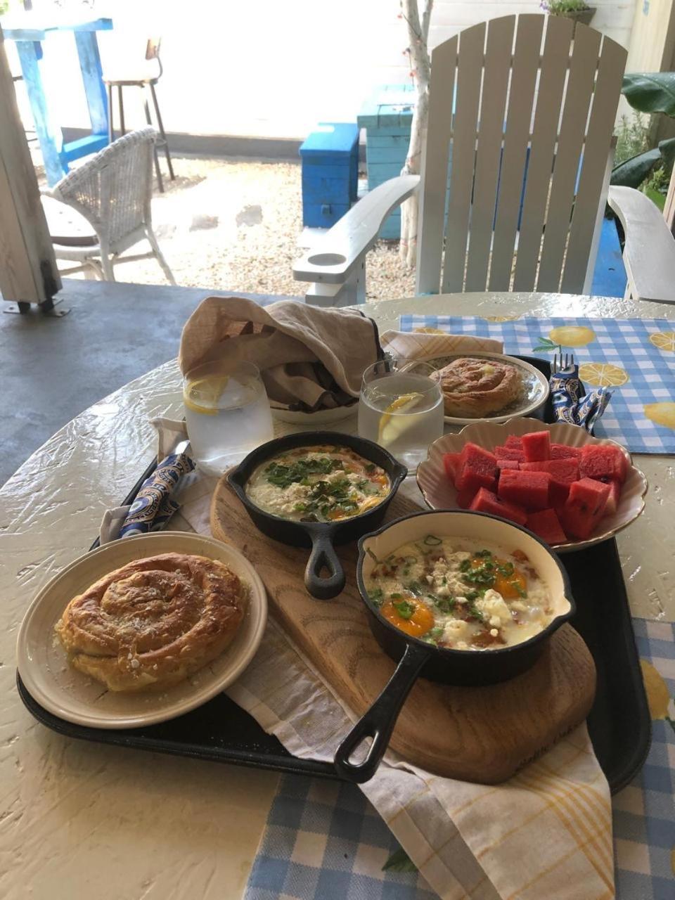 Via Polonia - Boutique Studios Corfu Agios Georgios  Eksteriør billede