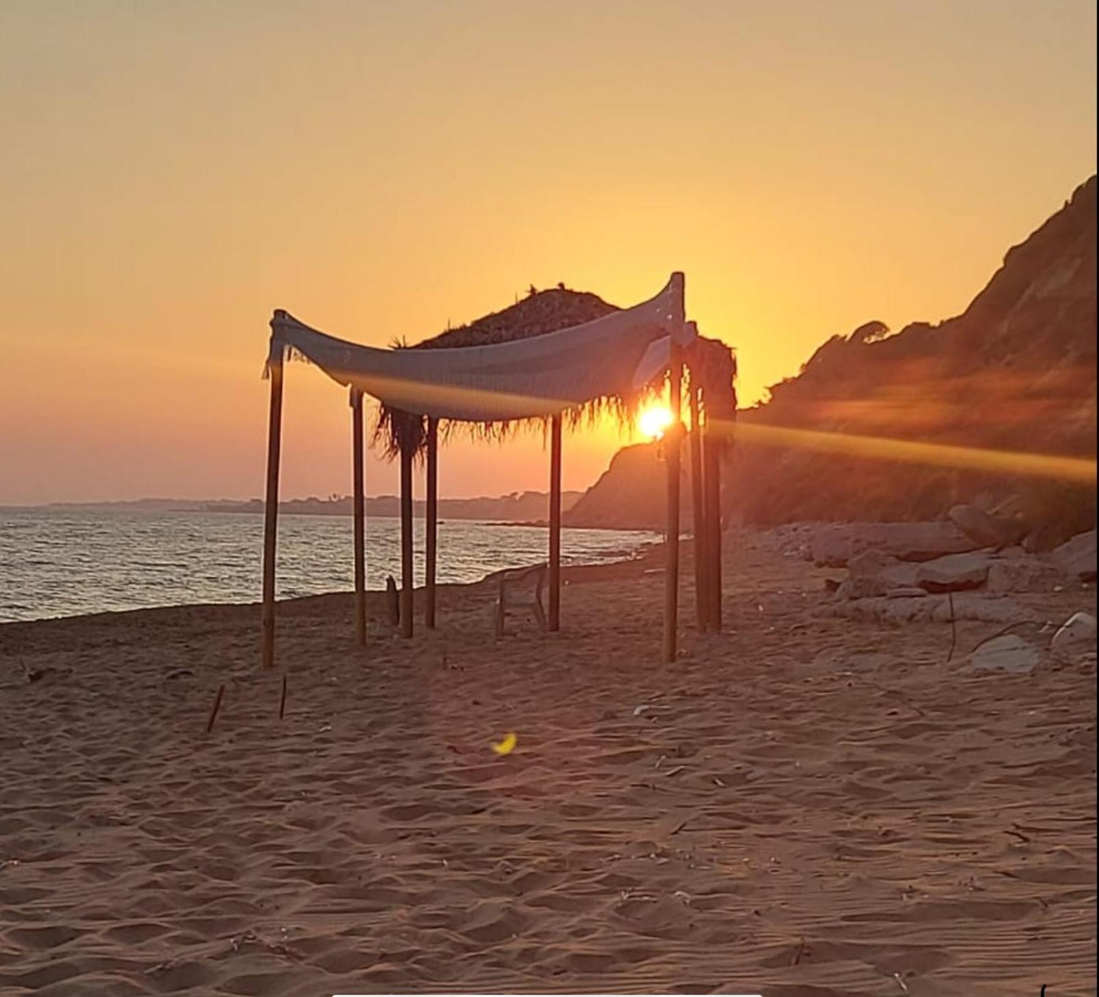 Via Polonia - Boutique Studios Corfu Agios Georgios  Eksteriør billede