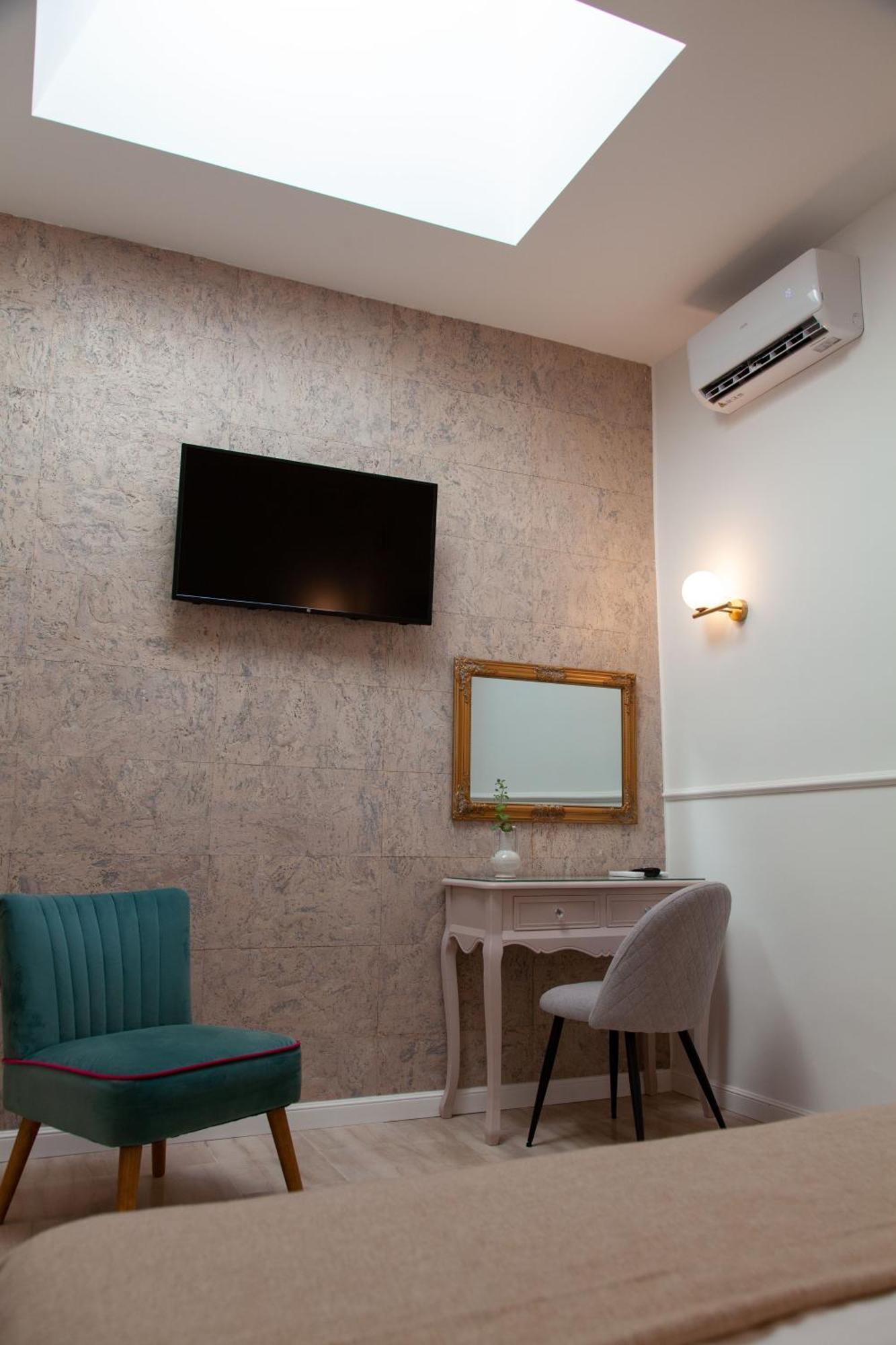 Via Polonia - Boutique Studios Corfu Agios Georgios  Eksteriør billede