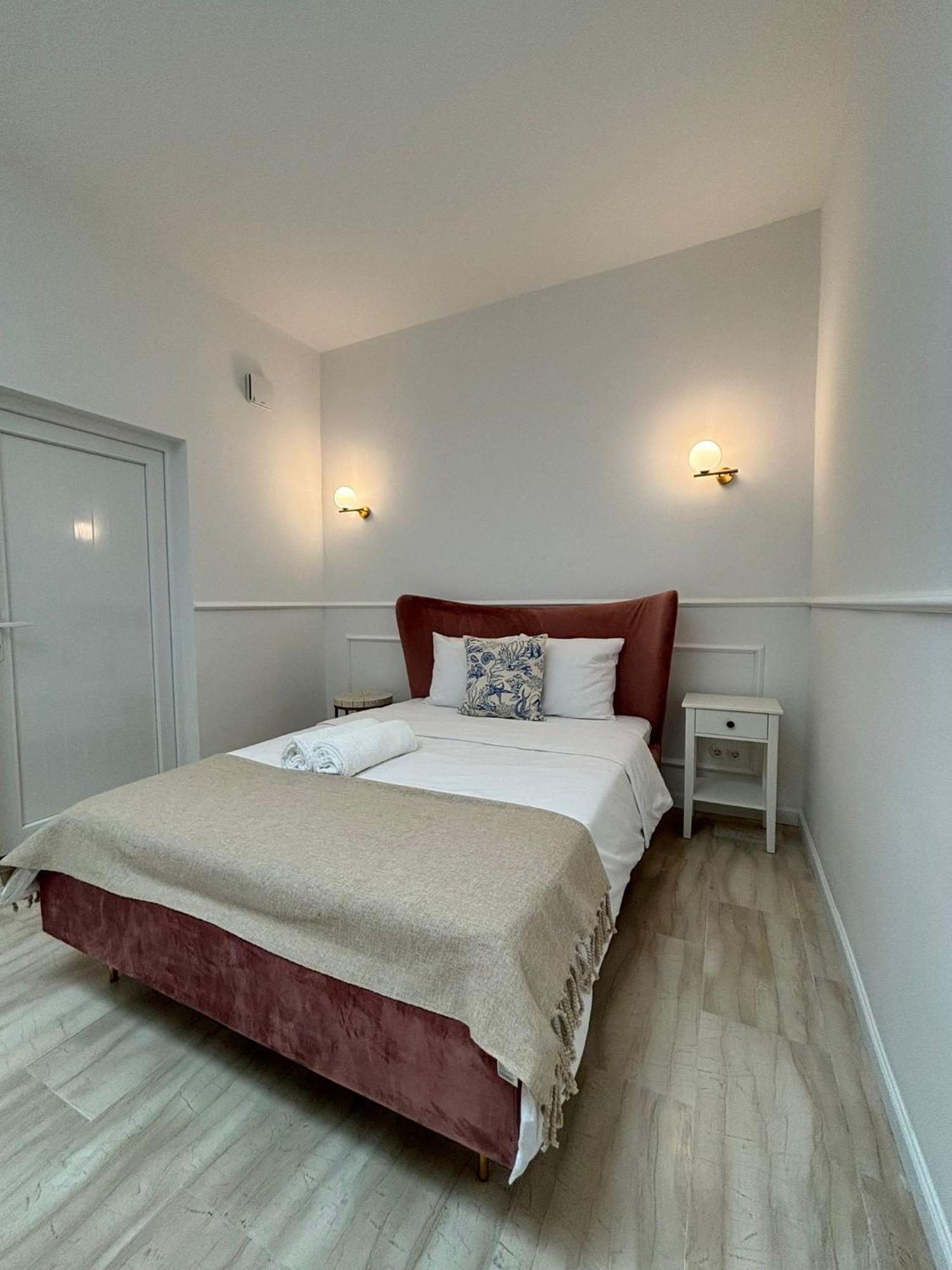 Via Polonia - Boutique Studios Corfu Agios Georgios  Eksteriør billede