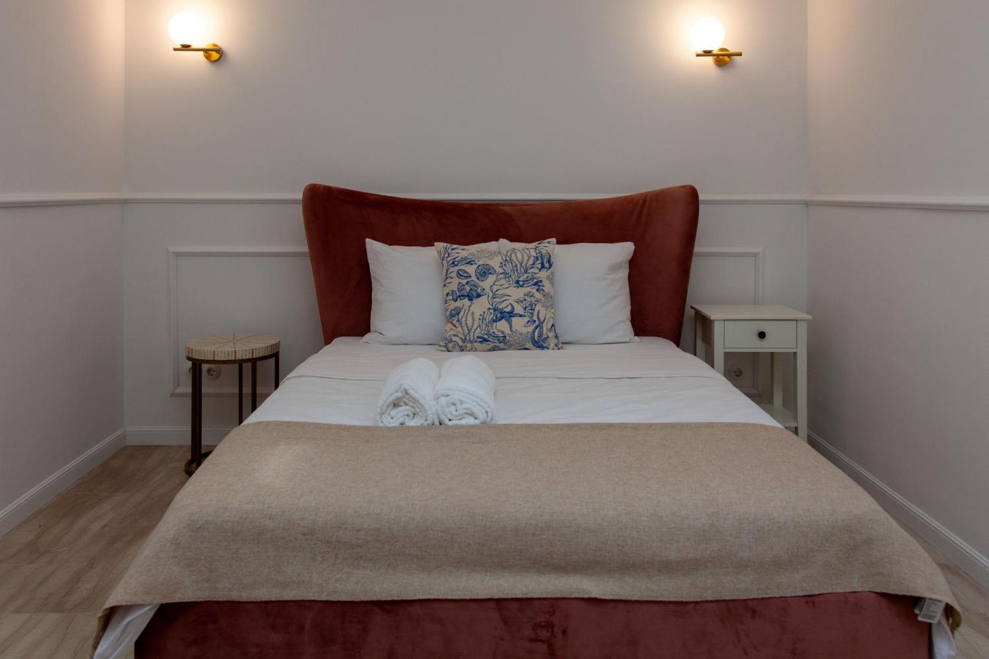 Via Polonia - Boutique Studios Corfu Agios Georgios  Eksteriør billede