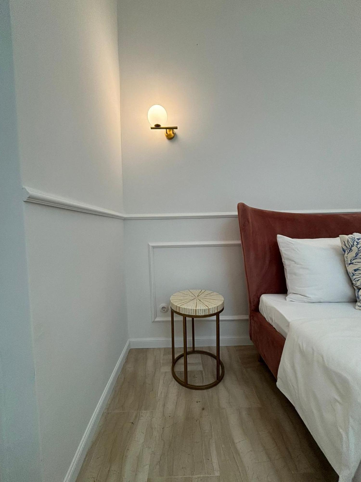 Via Polonia - Boutique Studios Corfu Agios Georgios  Eksteriør billede