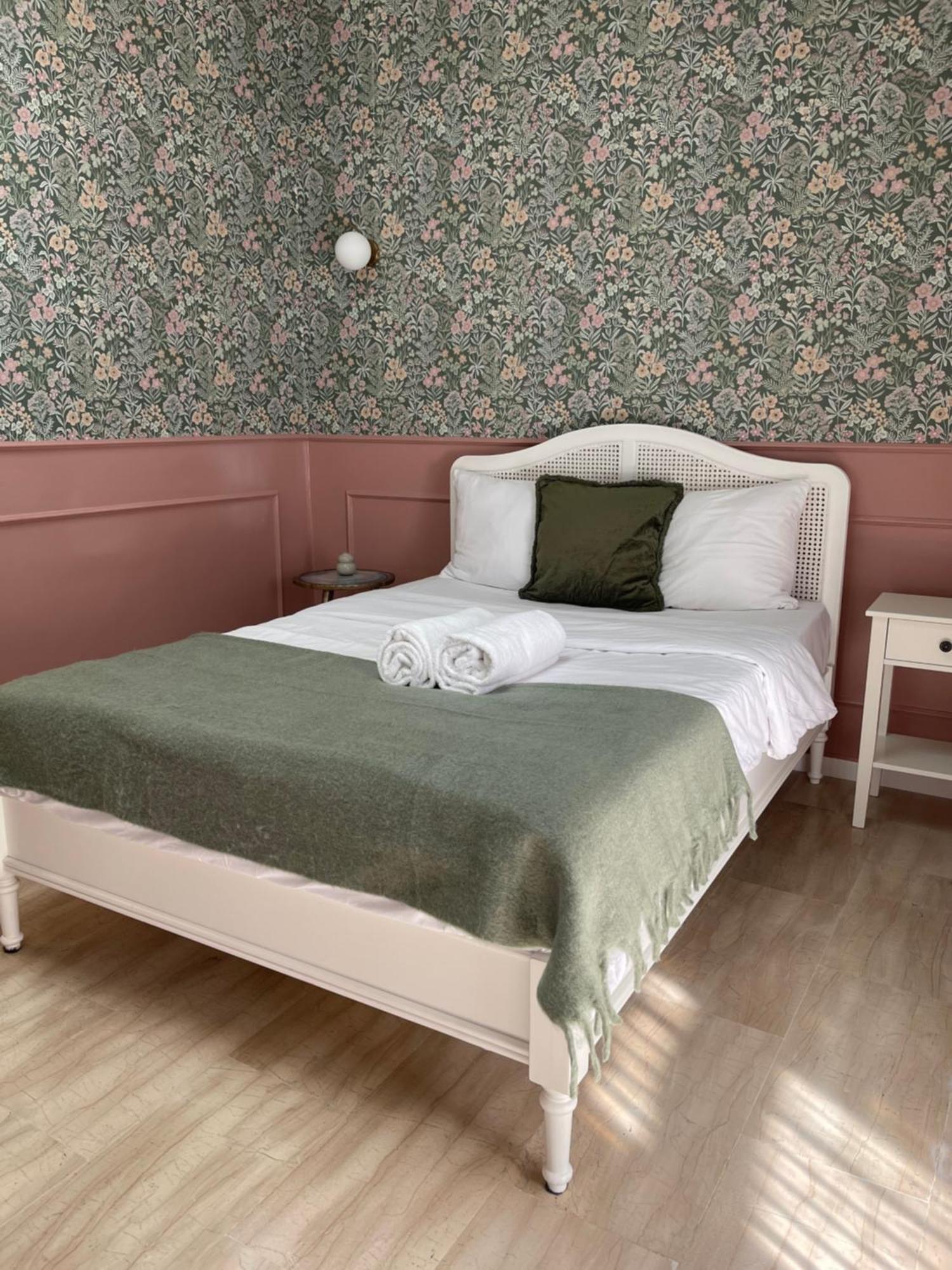 Via Polonia - Boutique Studios Corfu Agios Georgios  Eksteriør billede