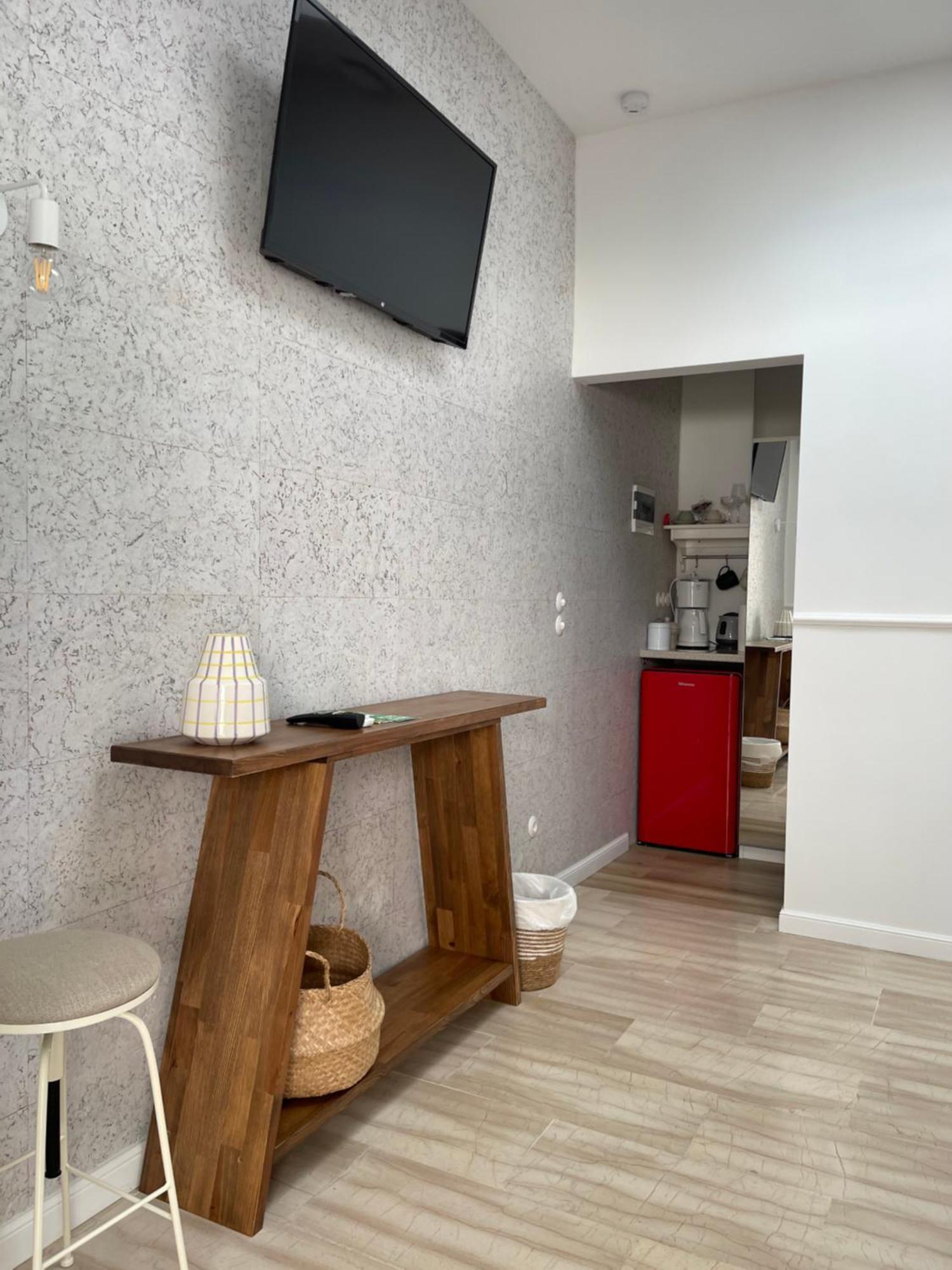 Via Polonia - Boutique Studios Corfu Agios Georgios  Eksteriør billede