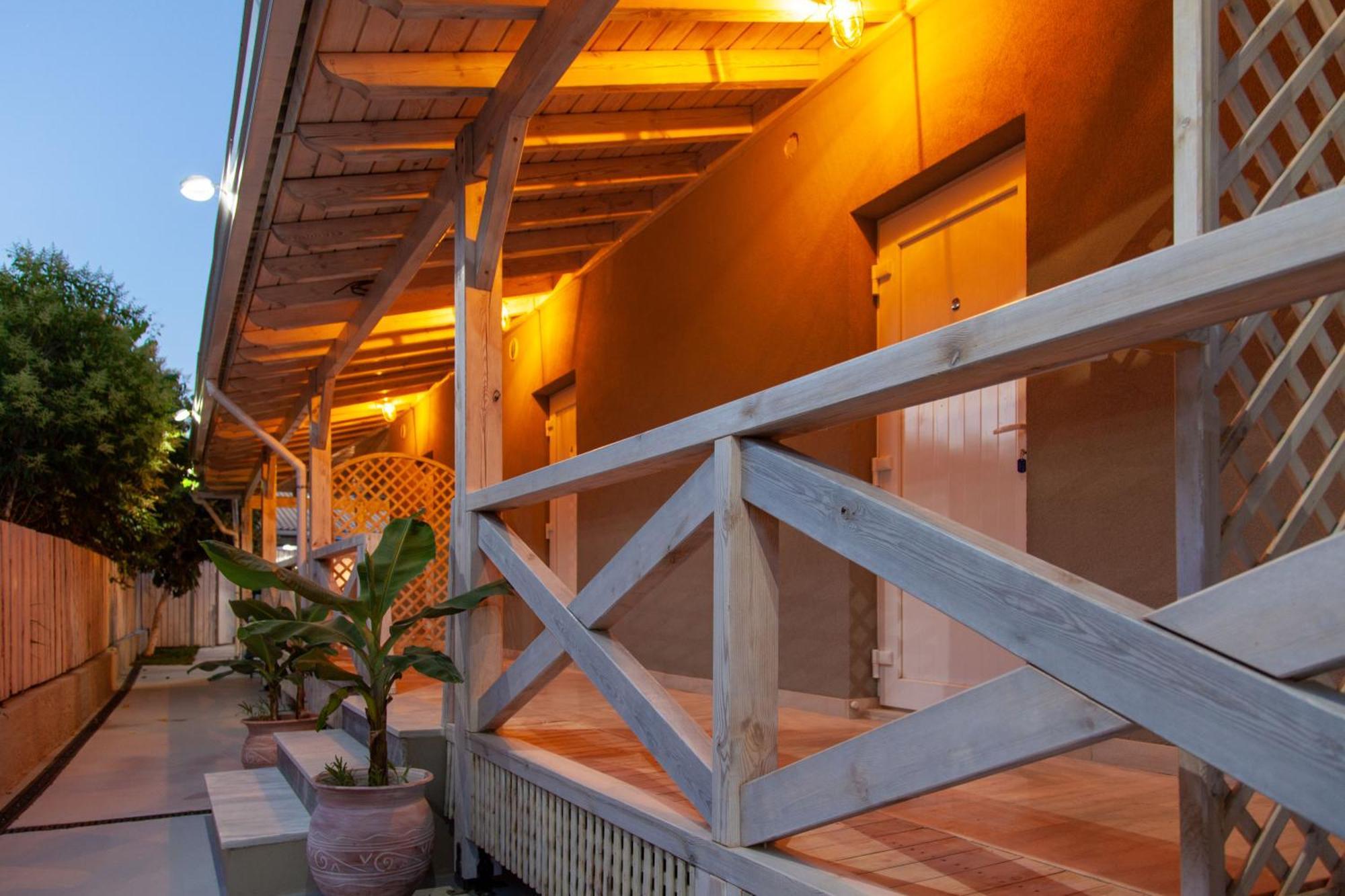 Via Polonia - Boutique Studios Corfu Agios Georgios  Eksteriør billede