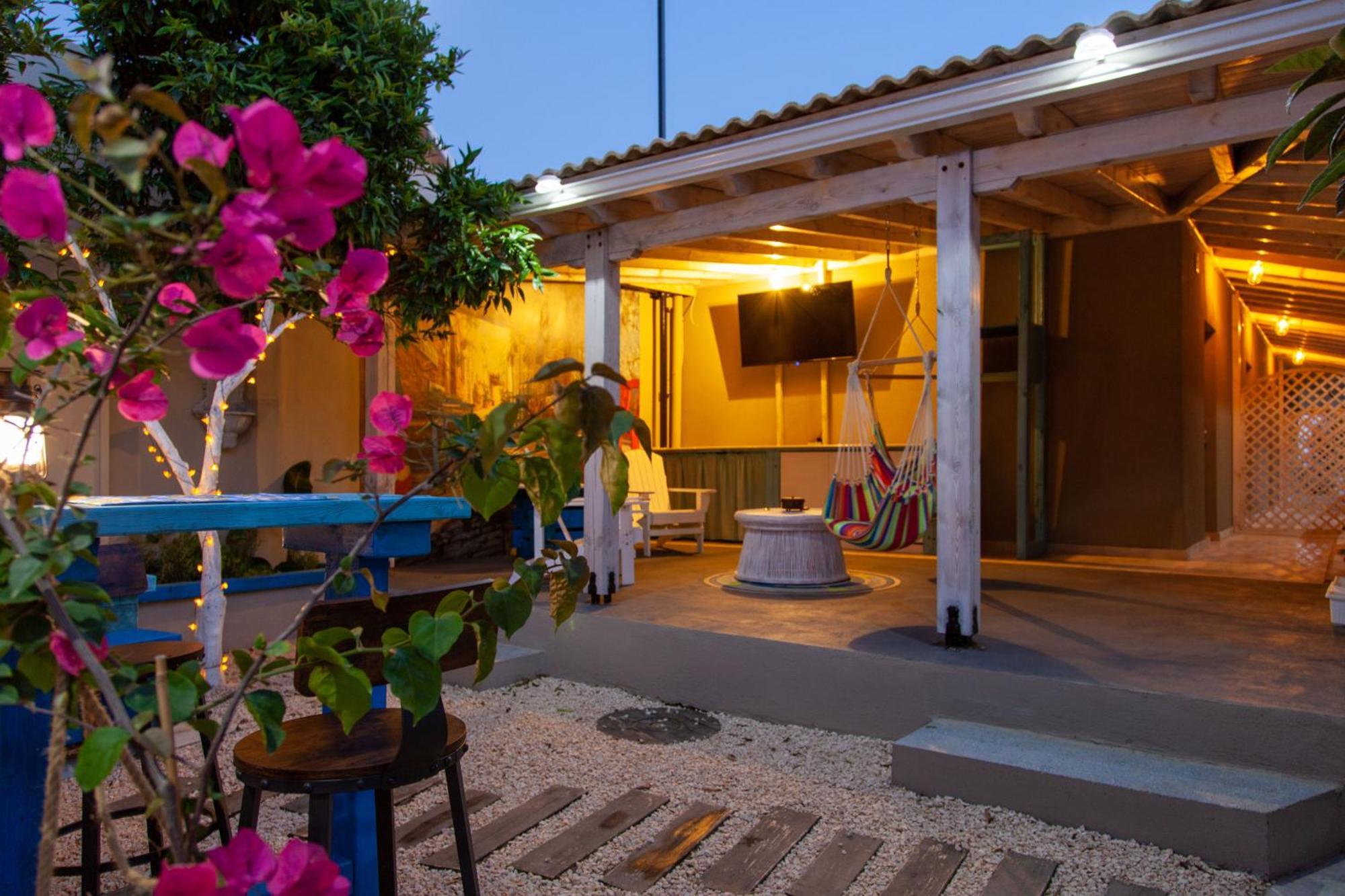 Via Polonia - Boutique Studios Corfu Agios Georgios  Eksteriør billede