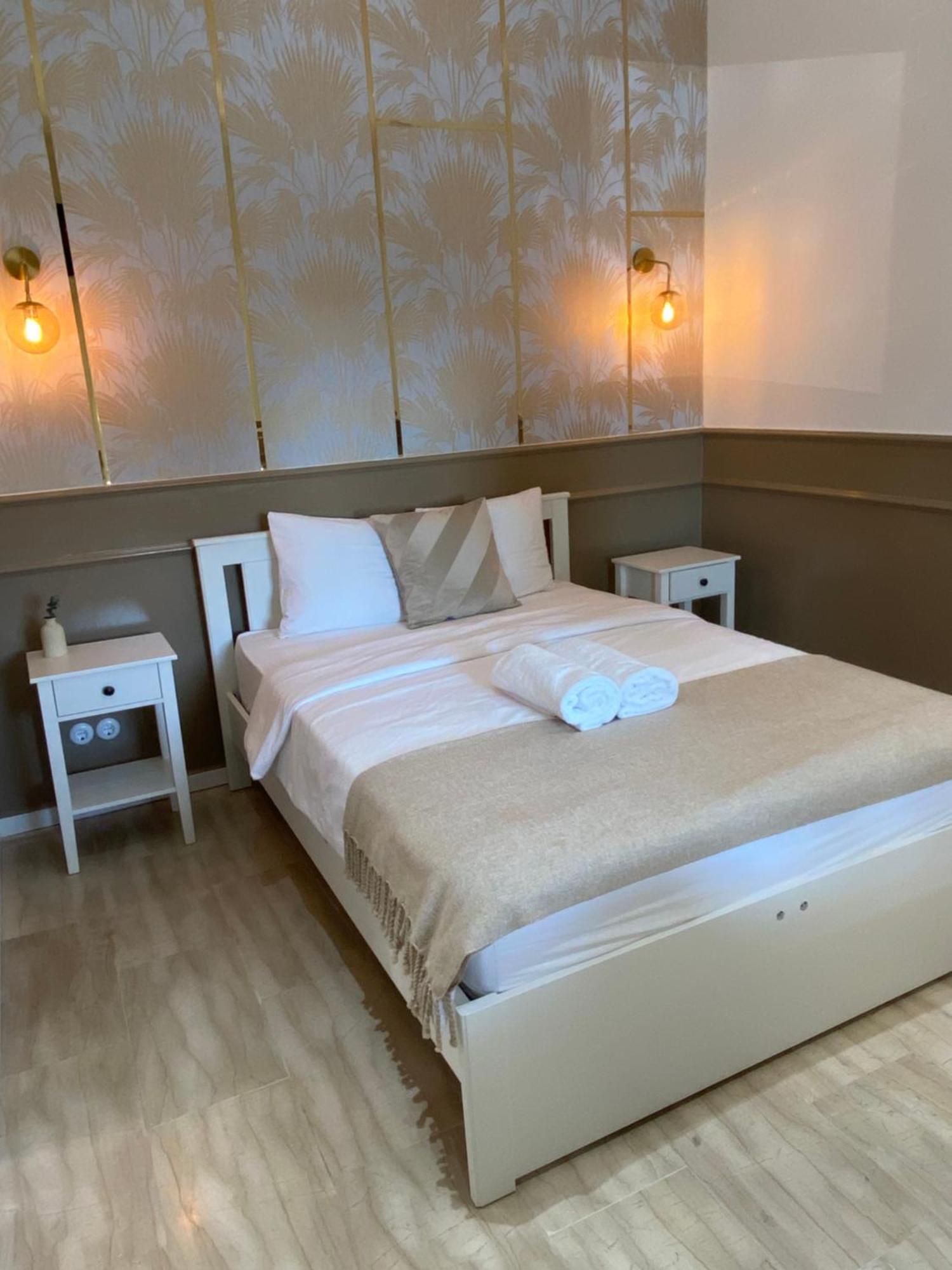 Via Polonia - Boutique Studios Corfu Agios Georgios  Eksteriør billede